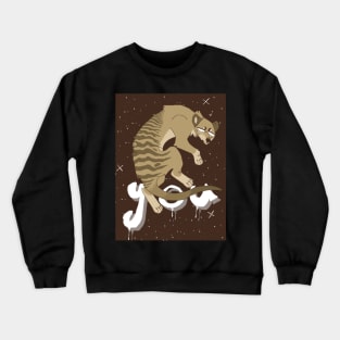 Thylacine Crewneck Sweatshirt